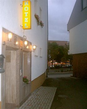 Hotel Am Holzmarkt Bad Kreuznach Exteriér fotografie